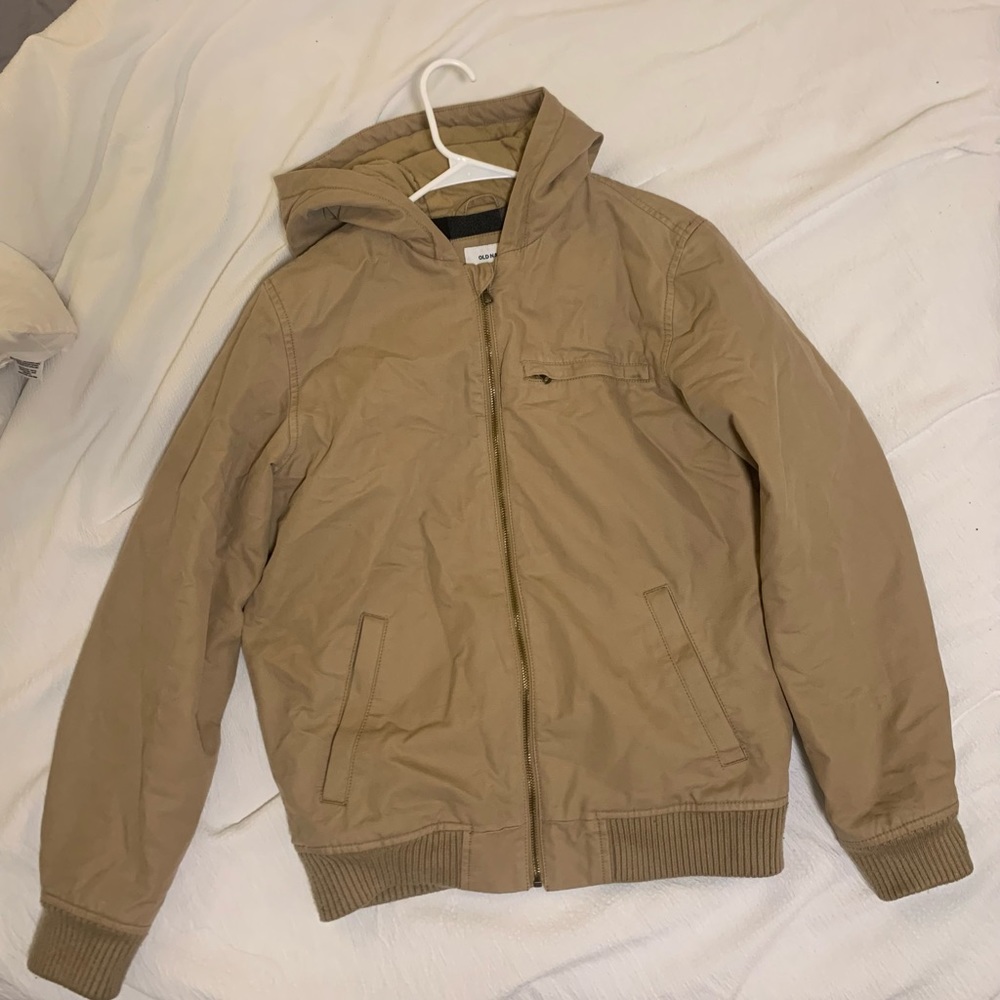Old Navy Canvas Jacket